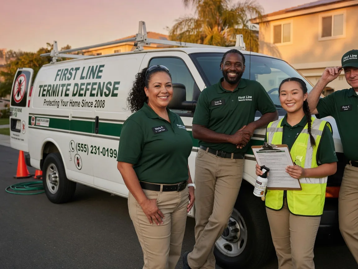 Termite Treatment company in Lohn, TX